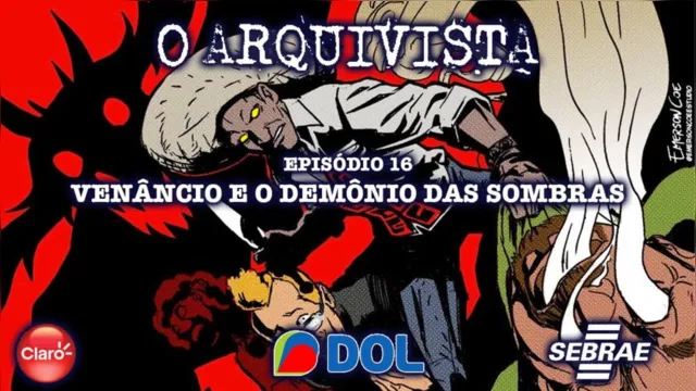 Imagem ilustrativa da notícia Demônio assassino se esconde em pele de cordeiro; ouça