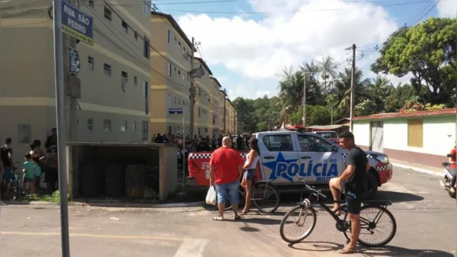 Imagem ilustrativa da notícia Mototaxista é morto a tiros no Curuçambá