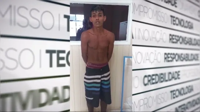 Imagem ilustrativa da notícia Vídeo: assassino diz que recebeu mil reais para matar PM 
