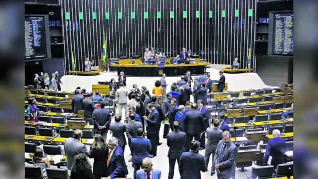 Imagem ilustrativa da notícia Pará vai perder quase R$ 3 bilhões em arrecadação