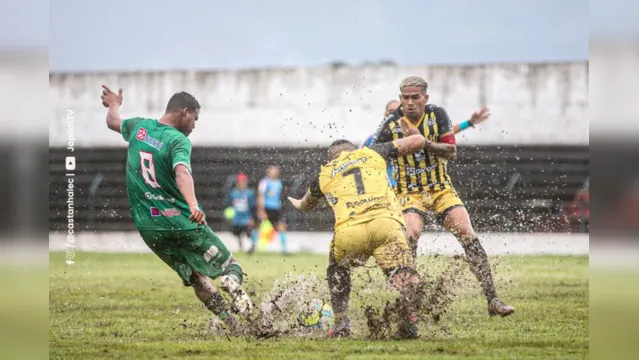 Imagem ilustrativa da notícia Tuna Luso e Castanhal fazem jogo de alta tensão em Belém