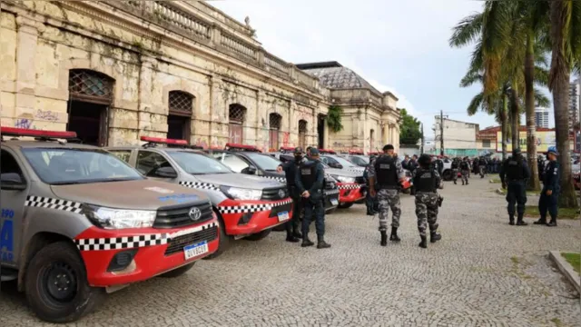 Imagem ilustrativa da notícia Governo do Pará é destaque no Fórum de Segurança Pública