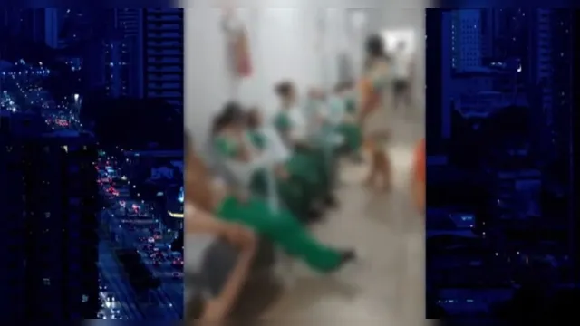 Imagem ilustrativa da notícia Vídeo:
alunos de escola no Pará têm surto de coceira