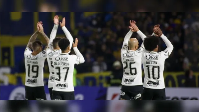 Imagem ilustrativa da notícia Corinthians quer confirmar liderança na Libertadores