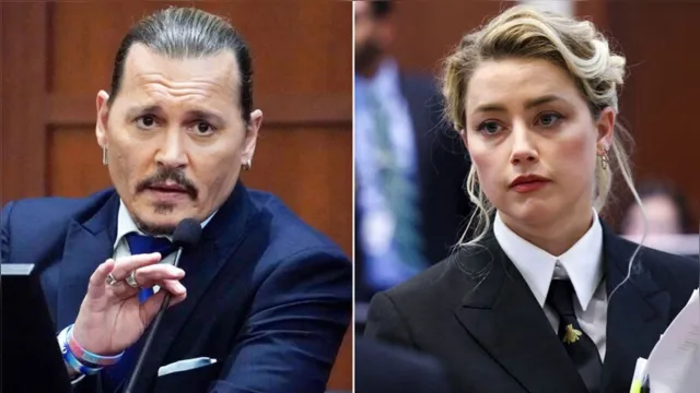 Imagem ilustrativa da notícia E se Amber Heard não pagar indenização a Johnny Depp?