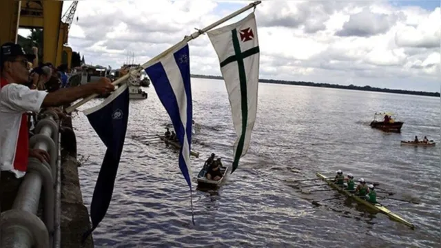 Imagem ilustrativa da notícia Torneio Master de Regata reúne atletas em Belém