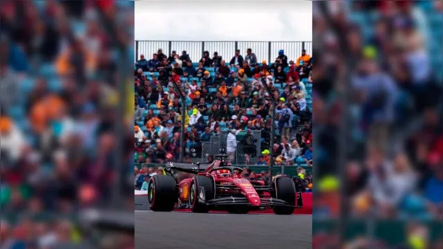 Imagem ilustrativa da notícia Sainz supera Verstappen e ganha pole no GP da Grã-Bretanha