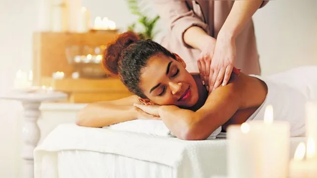 Imagem ilustrativa da notícia Massagem: entenda a técnica que alivia a dor e a tensão