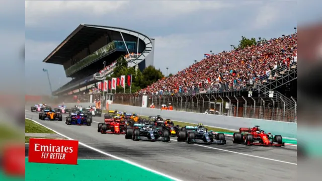 Imagem ilustrativa da notícia Fórmula 1: acompanhe o treino decisivo para o GP da Espanha