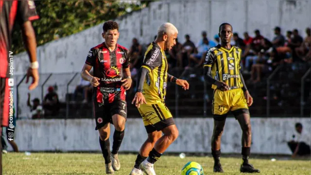 Imagem ilustrativa da notícia Castanhal e Juventude Samas-MA ficam no 0 x 0 em Bragança.
