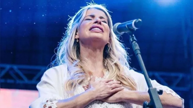 Imagem ilustrativa da notícia Karina Bacchi vira cantora gospel: "Jesus me capacitou"