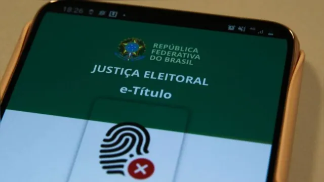 Imagem ilustrativa da notícia App e-Título vai oferecer informação oficial sobre eleições