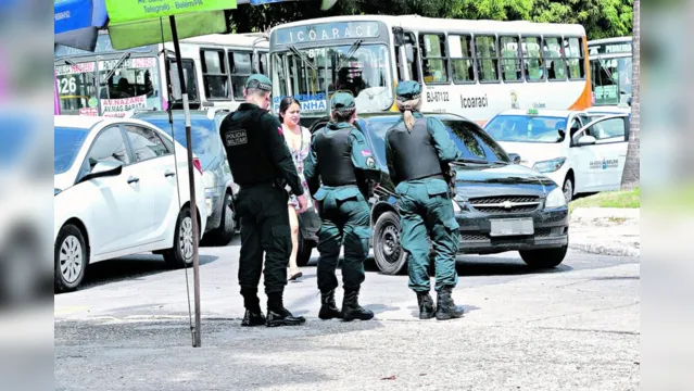Imagem ilustrativa da notícia Belém se torna a capital mais segura do Norte e Nordeste