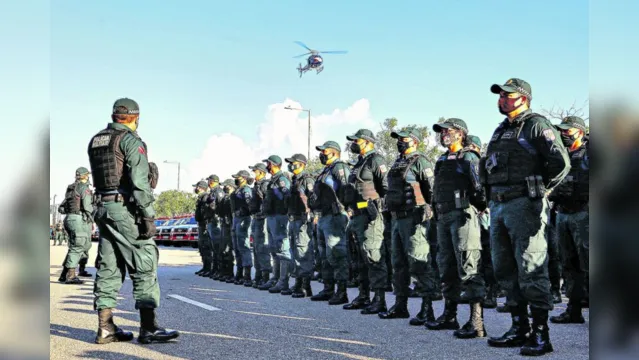 Imagem ilustrativa da notícia Pará preservou mais de mil vidas este ano reduzindo crimes