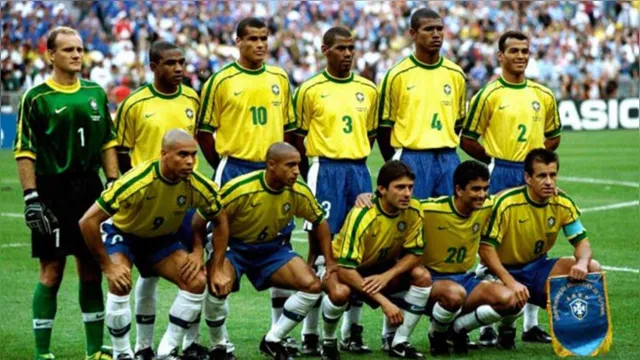 Imagem ilustrativa da notícia Documentário promete revelar apagão de Ronaldo na Copa de 98