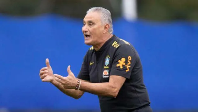 Imagem ilustrativa da notícia Tite revela ter rejeitado três gigantes do futebol europeu