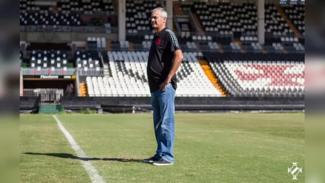 Imagem ilustrativa da notícia Lisca é confirmado no comando técnico do Sport Recife-PE