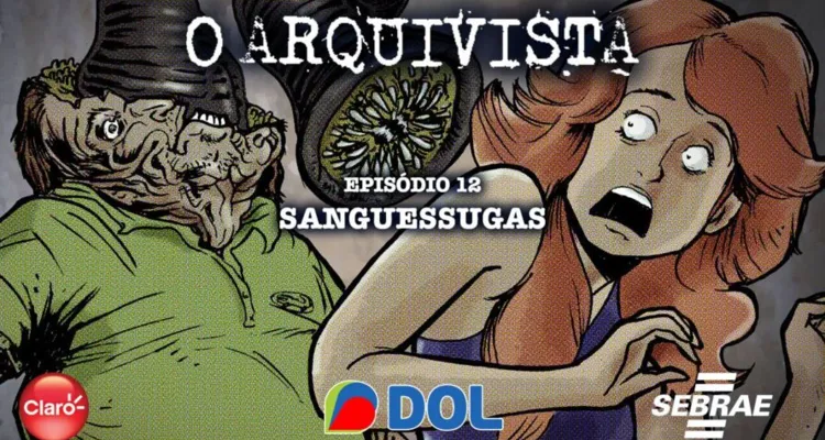 Imagem ilustrativa da notícia DOLCast: Vampiro aterroriza baile de máscaras