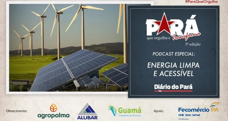 Imagem ilustrativa da notícia Energia limpa e acessível para comunidades ribeirinhas; ouça