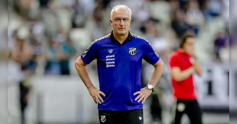 Imagem ilustrativa da notícia Dorival Junior deixa o Ceará e acerta retorno ao Flamengo