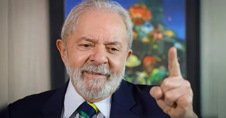 Imagem ilustrativa da notícia Lula descarta tentar reeleição se vencer pleito em outubro
