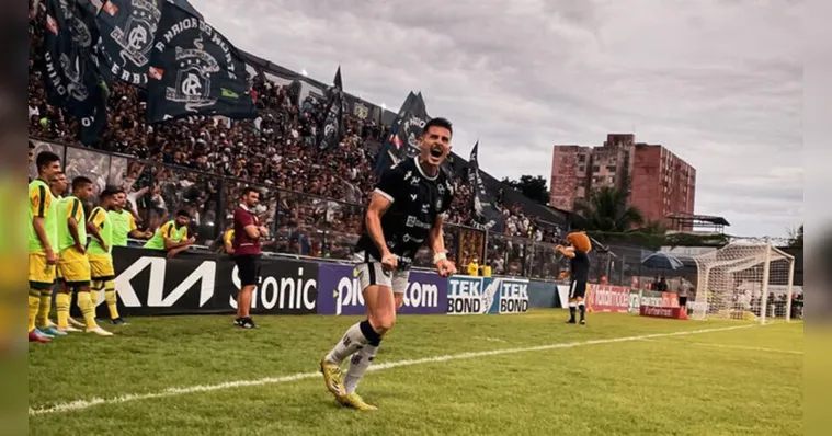 Imagem ilustrativa da notícia Remo perde lateral e atacante para jogo contra o Figueirense