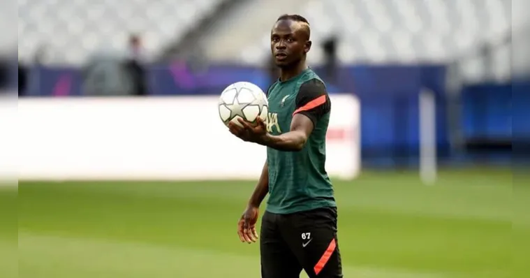 Imagem ilustrativa da notícia Atacante Sadio Mané é contratado pelo Bayern de Munique