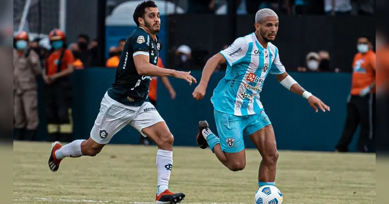 Imagem ilustrativa da notícia Rodada termina com Remo e Paysandu no G8 da Série C