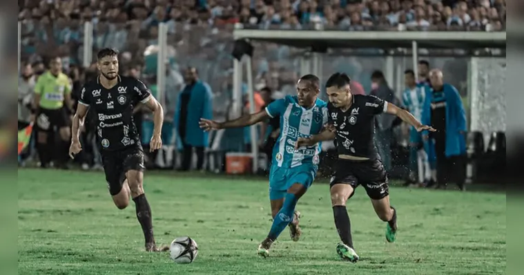 Imagem ilustrativa da notícia Cartas revelam futuro de Paysandu e Clube do Remo na Série C