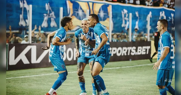 Imagem ilustrativa da notícia Vídeo: Paysandu tem arma especial para usar contra o Remo