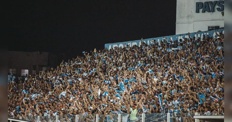 Imagem ilustrativa da notícia Paysandu corre risco de perder a Curuzu na Série C. Entenda!