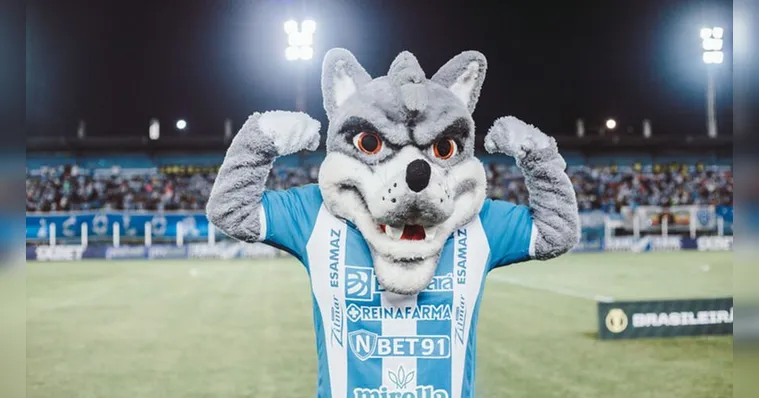 Imagem ilustrativa da notícia Paysandu está invicto jogando em casa na Série C