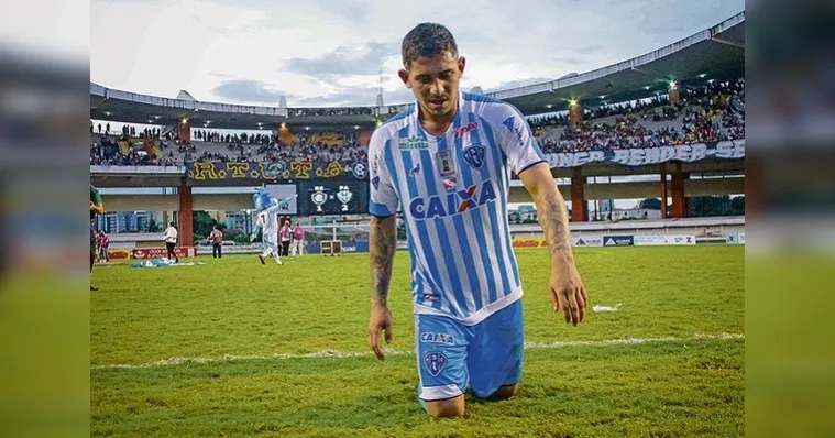 Imagem ilustrativa da notícia Remo deve confirmar Leandro Carvalho nas próximas horas