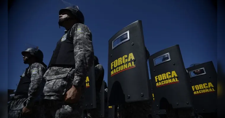 Imagem ilustrativa da notícia Força Nacional de Segurança será enviada ao Pará
