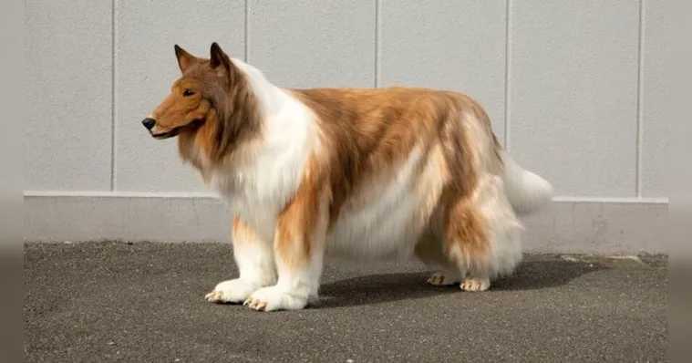Imagem ilustrativa da notícia Vida de cão: homem que "virou cachorro" reclama de problemas