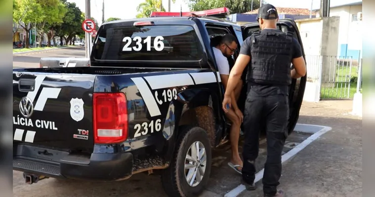 Imagem ilustrativa da notícia Polícia faz buscas nas casas de três vereadores em Tucuruí