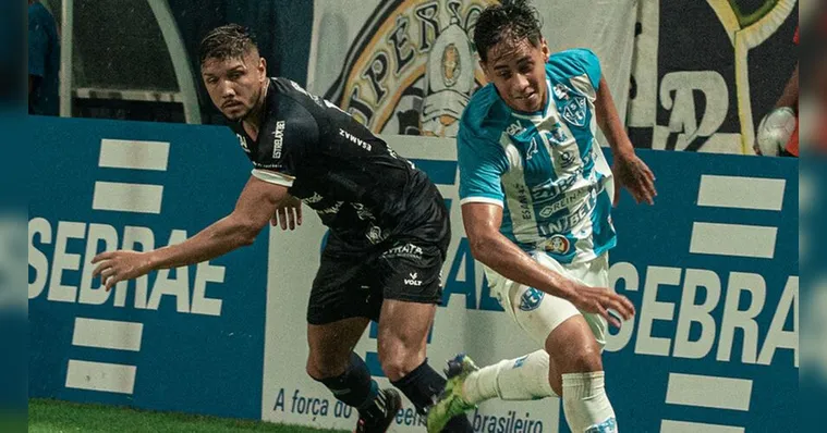 Imagem ilustrativa da notícia Remo x Paysandu: clubes podem cair de posição na Série C
