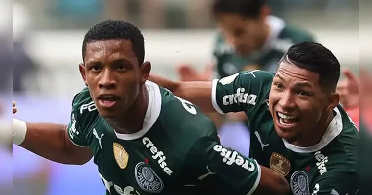 Imagem ilustrativa da notícia Craque do Palmeiras é oferecido ao Barcelona, diz jornal