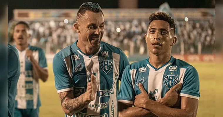 Imagem ilustrativa da notícia Paysandu e Volta Redonda fazem duelo de times artilheiros