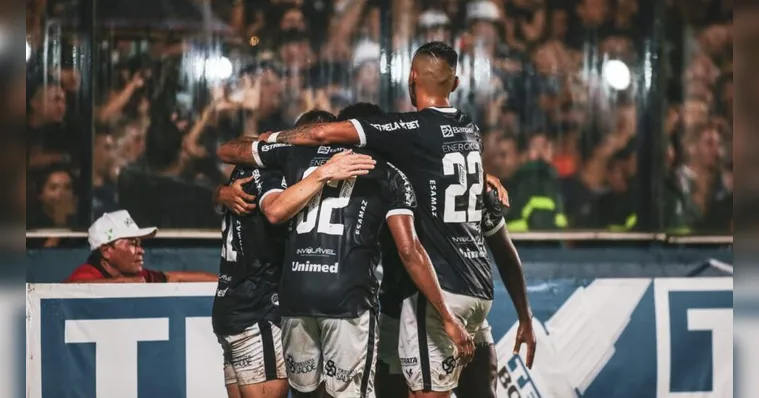 Imagem ilustrativa da notícia Após goleada, Clube do Remo se consolida no G8 da Série C