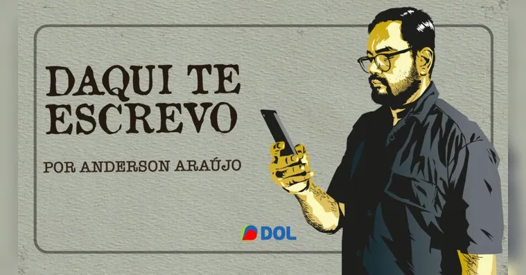 Imagem ilustrativa da notícia A última vez que me apaixonei foi exatamente assim