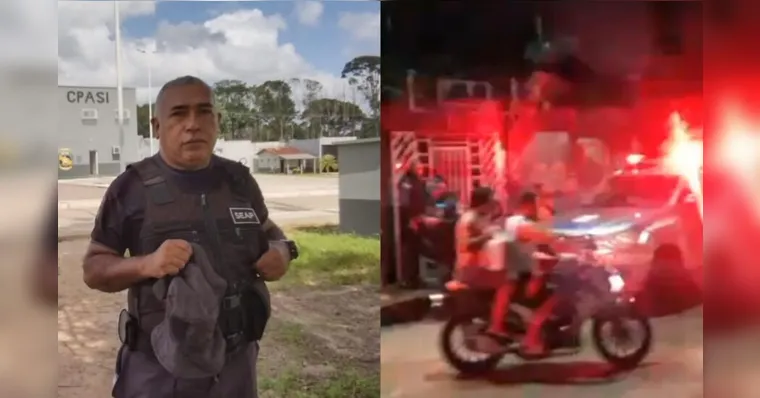 Imagem ilustrativa da notícia Policial Penal é morto a tiros em Ananindeua 