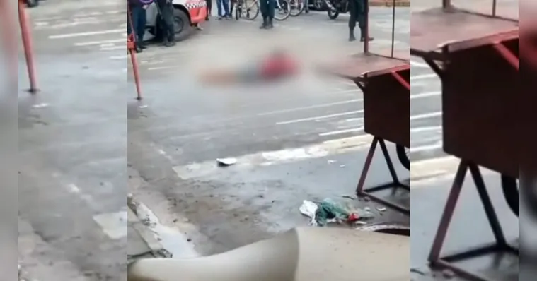 Imagem ilustrativa da notícia Mototaxista é assassinado a tiros no Tapanã
