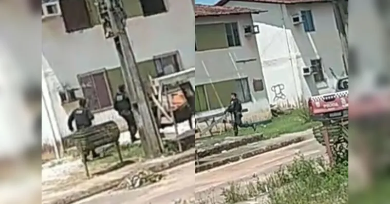 Imagem ilustrativa da notícia Suspeitos de matar policial morrem em confronto no Pará