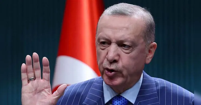 Imagem ilustrativa da notícia Erdogon conversa com Finlândia e Suécia após se opor 