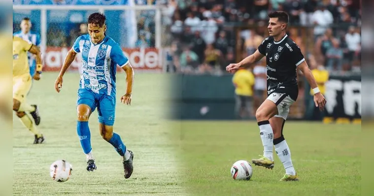 Imagem ilustrativa da notícia Paysandu e Clube do Remo continuam em "gangorra" na Série C