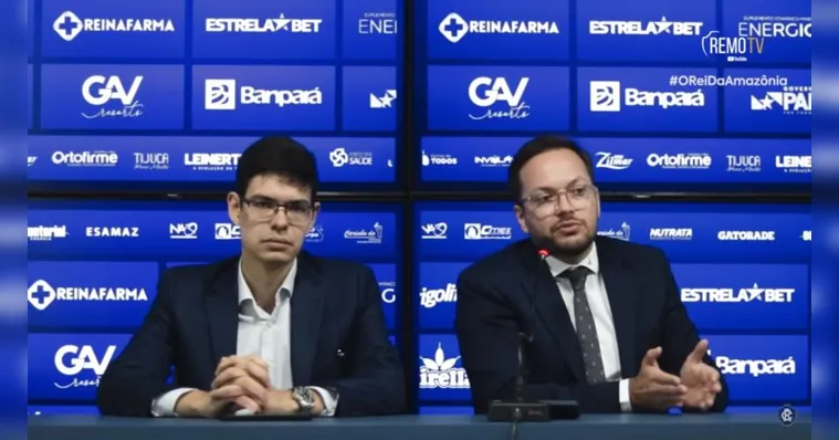 Imagem ilustrativa da notícia Jurídico do Clube do Remo avalia novas propostas pela SAF