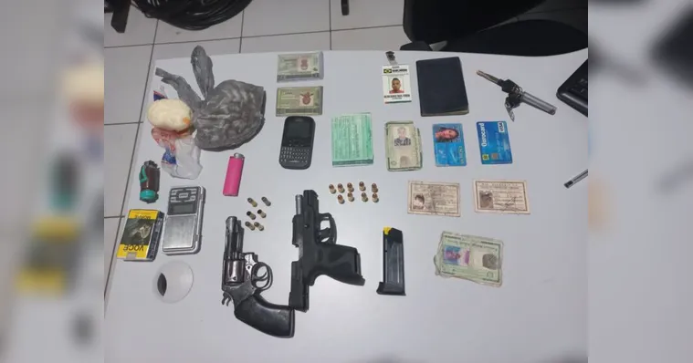 Imagem ilustrativa da notícia Criminosos do CV morrem em confronto com a PM em Barcarena
