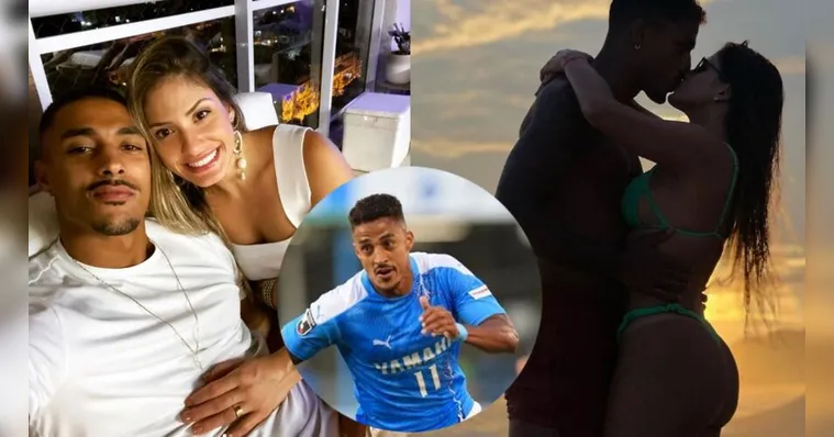 Imagem ilustrativa da notícia Ex de Erick Flores é casada com brasileiro que joga no Japão