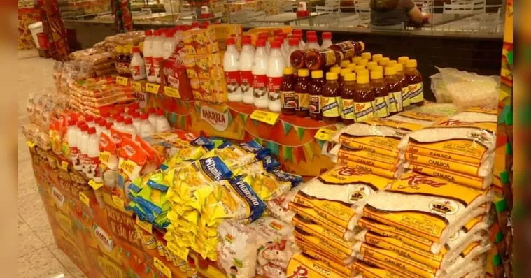 Imagem ilustrativa da notícia Preços de produtos juninos sofrem com a inflação